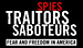 Spies, Traitors & Saboteurs