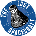 The Lost Spacecraft: Liberty Bell 7 logo 
