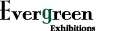 Evergreen Exhibitions logo